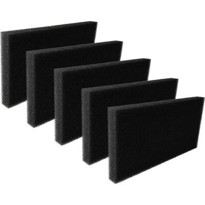 vhbw Gorenje/Panasonic Schaumstofffilter-Set - Trocknerzubehör vhbw Gorenje/Panasonic Schaumstofffilter-Set - Trocknerzubehör