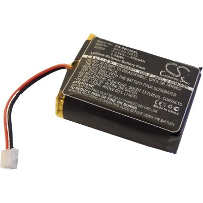 VHBW Battery for Dog Collar Dog Trainer - 470mAh, 7.4V - No Color VHBW Battery for Dog Collar Dog Trainer - 470mAh, 7.4V - No Color