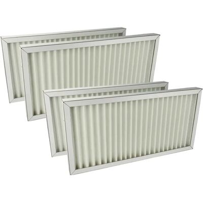 Filtro de aire M5 vhbw para Stiebel-Eltron LWZ 304 & 404 Filtro de aire M5 vhbw para Stiebel-Eltron LWZ 304 & 404