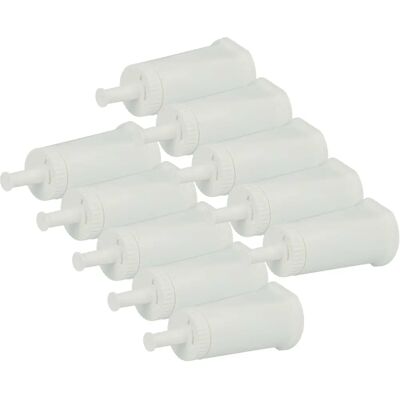 Sage The Precision Brewer Water Filter - 10x vhbw White Sage The Precision Brewer Water Filter - 10x vhbw White
