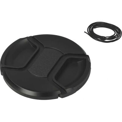 Capuchon d'objectif vhbw 77 mm compatible Tamron 10-24mm - Noir Capuchon d'objectif vhbw 77 mm compatible Tamron 10-24mm - Noir