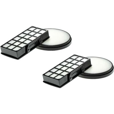 Rowenta Silence Force 4A++ Full Care Pro Filter Set - 4 Filters Rowenta Silence Force 4A++ Full Care Pro Filter Set - 4 Filters