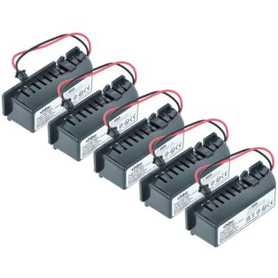 Vhbw Batería Mitsubishi MelServo MR-J3-T - Alta Capacidad Vhbw Batería Mitsubishi MelServo MR-J3-T - Alta Capacidad