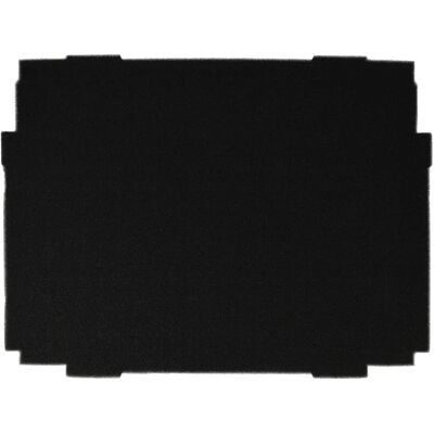 vhbw Hitachi Case Foam Insert - Customizable, Black vhbw Hitachi Case Foam Insert - Customizable, Black