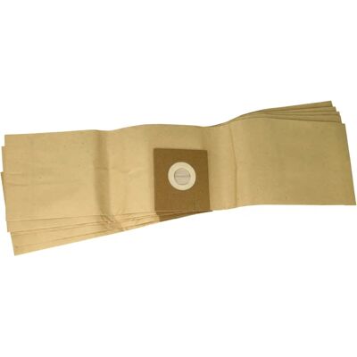 vhbw Fimap 68W1004 Staubsack - Braun - 63cm x 15cm Staubbeutel vhbw Fimap 68W1004 Staubsack - Braun - 63cm x 15cm Staubbeutel
