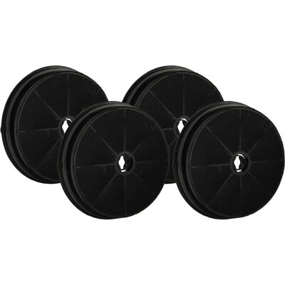 VHBW - Filtre à charbon actif pour hottes - Compatible avec Beko VHBW - Filtre à charbon actif pour hottes - Compatible avec Beko