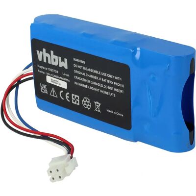 Batería vhbw para Yard Force MB400 - 18V 2000mAh Li-Ion interna Batería vhbw para Yard Force MB400 - 18V 2000mAh Li-Ion interna