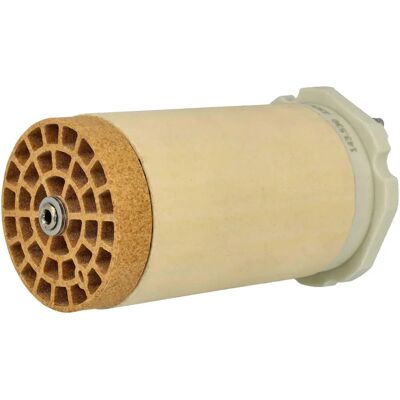Elemento calefactor vhbw para Leister 143.53 - Cerámica, 5,52x10,8cm - Soldadura con aire caliente Elemento calefactor vhbw para Leister 143.53 - Cerámica, 5,52x10,8cm - Soldadura con aire caliente