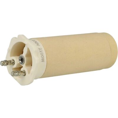 Elemento calefactor de reemplazo para Leister 103.604 - 2100W Cerámica - Arena Elemento calefactor de reemplazo para Leister 103.604 - 2100W Cerámica - Arena