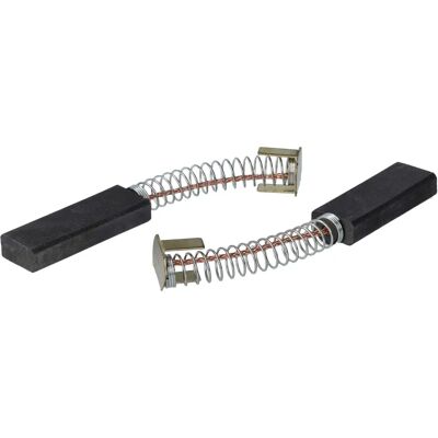 vhbw Brosse en Carbone pour Outil Électrique - 4,9x9,95x28mm - Remplacement KK 134 - Publicité vhbw Brosse en Carbone pour Outil Électrique - 4,9x9,95x28mm - Remplacement KK 134 - Publicité