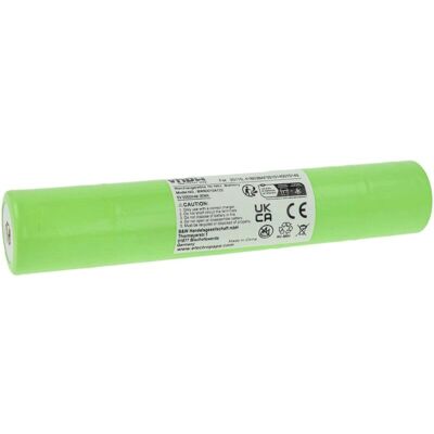 vhbw Modelo Streamlight SL20S - Batería de alta capacidad para linterna vhbw Modelo Streamlight SL20S - Batería de alta capacidad para linterna