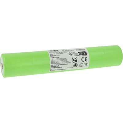 vhbw Batería ET2600D, ESR4EE3060 - Batería recargable de alta capacidad vhbw Batería ET2600D, ESR4EE3060 - Batería recargable de alta capacidad