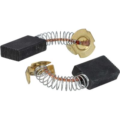 vhbw 2x Balais en carbone 6,15 x 13,4 x 20,5 mm Remplacement pour Fine 30798651060 Outil électrique - Publicité vhbw 2x Balais en carbone 6,15 x 13,4 x 20,5 mm Remplacement pour Fine 30798651060 Outil électrique - Publicité