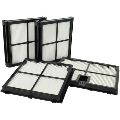 vhbw Dolphin E 25 HEPA 13 Filterpad - Poolroboter Ersatz vhbw Dolphin E 25 HEPA 13 Filterpad - Poolroboter Ersatz