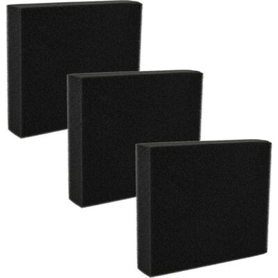 vhbw MacAllister MC484 SP Lawn Mower Filter - Black vhbw MacAllister MC484 SP Lawn Mower Filter - Black