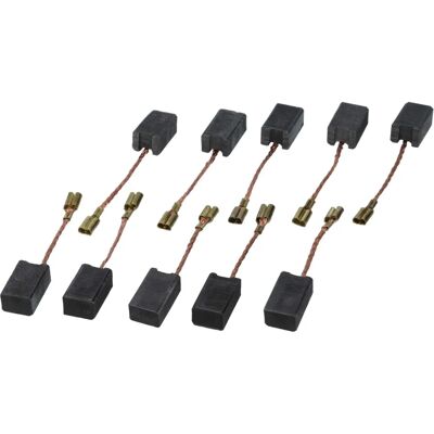 vhbw Balai en carbone 5,9x7,95x13,3 mm pour Rupes - Remplacement 47.105/10 - Publicité vhbw Balai en carbone 5,9x7,95x13,3 mm pour Rupes - Remplacement 47.105/10 - Publicité