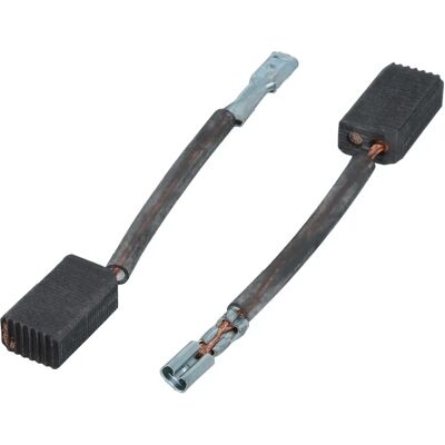 vhbw 2x Balais en Carbone 5 x 8 x 14 mm - Accessoire Outillage Électrique - Publicité vhbw 2x Balais en Carbone 5 x 8 x 14 mm - Accessoire Outillage Électrique - Publicité