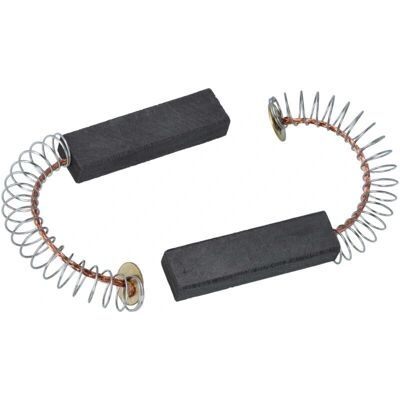 vhbw 2x Balais en Carbone pour Lave-linge Miele - Pièces de réparation vhbw 2x Balais en Carbone pour Lave-linge Miele - Pièces de réparation