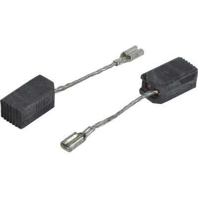 vhbw Balai en carbone - 6,5x8x14,5mm - Compatible avec Fein WSG 7-115 A, 7-125 - Multicolore - Publicité vhbw Balai en carbone - 6,5x8x14,5mm - Compatible avec Fein WSG 7-115 A, 7-125 - Multicolore - Publicité