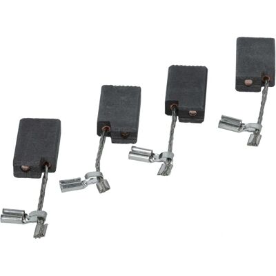 VHBW Balai charbon 4x 5x10x17 mm pour Fein WSG 8-280PE, 8-125 C - Balai en carbone - Publicité VHBW Balai charbon 4x 5x10x17 mm pour Fein WSG 8-280PE, 8-125 C - Balai en carbone - Publicité