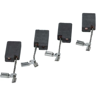 VHBW Model 4014586357737 Carbon Brush for Sander, Drill, Grinder - Carbon Brush Set VHBW Model 4014586357737 Carbon Brush for Sander, Drill, Grinder - Carbon Brush Set