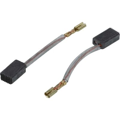 vhbw 2x Balais en carbone - 5x8x14mm pour Fein KBM 32 Q - Meuleuse d'angle - Publicité vhbw 2x Balais en carbone - 5x8x14mm pour Fein KBM 32 Q - Meuleuse d'angle - Publicité