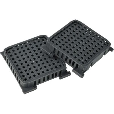 vhbw Kühlschrank Aktivkohlefilter - 2 Stück vhbw Kühlschrank Aktivkohlefilter - 2 Stück