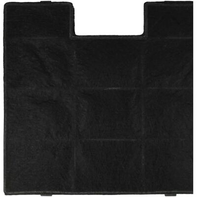VHBW 3x Activated Carbon Filter for Domatix Wing 681 HS, 683 HW - Black VHBW 3x Activated Carbon Filter for Domatix Wing 681 HS, 683 HW - Black