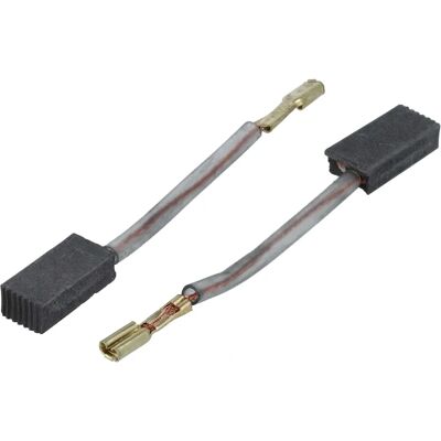 vhbw 2x Balais de charbon 5 x 8 x 16 mm Remplacement pour Bosch - Meuleuse d'angle - Publicité vhbw 2x Balais de charbon 5 x 8 x 16 mm Remplacement pour Bosch - Meuleuse d'angle - Publicité