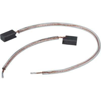 vhbw 2x Balais de Charbon 5 x 6,2 x 11mm - Pièce de Rechange Électrique - Publicité vhbw 2x Balais de Charbon 5 x 6,2 x 11mm - Pièce de Rechange Électrique - Publicité