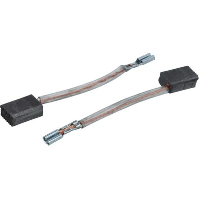 vhbw Balai de charbon - 2x 5x8x13mm Multicolore pour Fein FSC 2, 1.6, 1.6X, 2.0X - Publicité vhbw Balai de charbon - 2x 5x8x13mm Multicolore pour Fein FSC 2, 1.6, 1.6X, 2.0X - Publicité