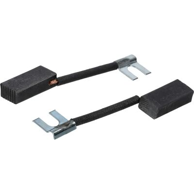 VHBW Balais en carbone 2x 5x8x17mm Remplacement pour Fein 30711067004 - Outil électrique - Publicité VHBW Balais en carbone 2x 5x8x17mm Remplacement pour Fein 30711067004 - Outil électrique - Publicité