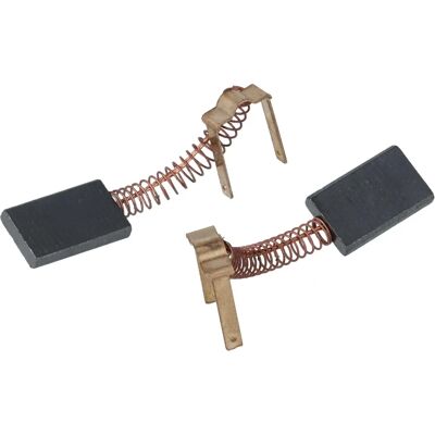 vhbw 2x Brosse en carbone 3x12x20mm Remplacement pour Pfaff LK51, KK 98 - Machine à coudre - Publicité vhbw 2x Brosse en carbone 3x12x20mm Remplacement pour Pfaff LK51, KK 98 - Machine à coudre - Publicité