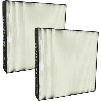 vhbw 2x Filtre HEPA pour Purificateur d'Air Daikin - Noir/Blanc - Publicité vhbw 2x Filtre HEPA pour Purificateur d'Air Daikin - Noir/Blanc - Publicité