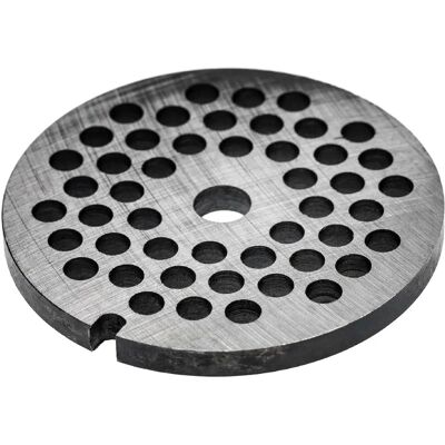 Vhbw Perforated Disc Model 32 - Steel - Compatible with Fama Meat Grinder Vhbw Perforated Disc Model 32 - Steel - Compatible with Fama Meat Grinder