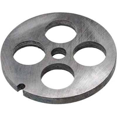 vhbw Steel Meat Grinder Disc - 28mm Holes, 13.4mm Bore - Compatible with Fama vhbw Steel Meat Grinder Disc - 28mm Holes, 13.4mm Bore - Compatible with Fama