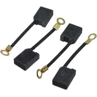 vhbw 4x Carbon Brush - Compatible with Kärcher Wet/Dry Vacuum - 19x14x7 mm vhbw 4x Carbon Brush - Compatible with Kärcher Wet/Dry Vacuum - 19x14x7 mm