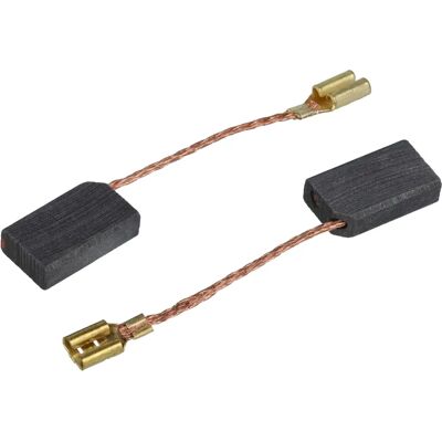 vhbw 2x Balai en carbone - 5x10x17 mm pour outils Fein - Publicité vhbw 2x Balai en carbone - 5x10x17 mm pour outils Fein - Publicité