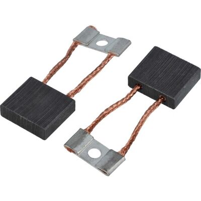 vhbw Balais en carbone M 22 - 6,3x20x17mm - Multicolore - Moteur électrique vhbw Balais en carbone M 22 - 6,3x20x17mm - Multicolore - Moteur électrique