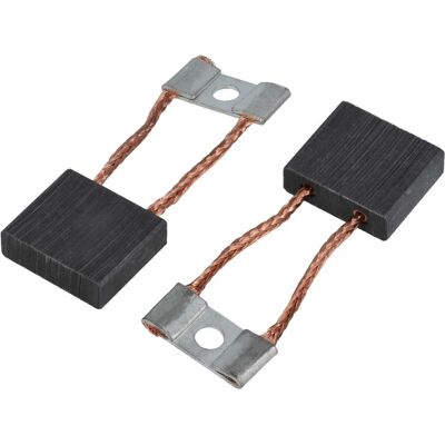 Brosses en carbone HWBW - Compatible avec Sachsenring Trabant - 2 pcs - Publicité Brosses en carbone HWBW - Compatible avec Sachsenring Trabant - 2 pcs - Publicité
