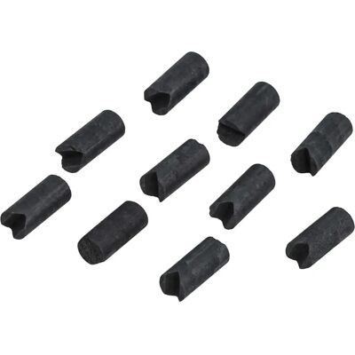 vhbw Carbon Brush 6.5x3x3mm Replacement for Gützold/PIKO Model Railway - Model Train Carbon Brushes vhbw Carbon Brush 6.5x3x3mm Replacement for Gützold/PIKO Model Railway - Model Train Carbon Brushes