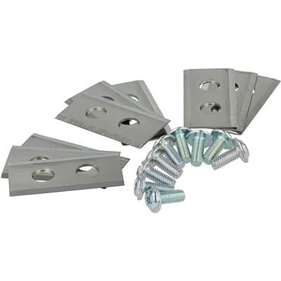 vhbw 18x Replacement Blade for Worx Landroid - Lawn Mower vhbw 18x Replacement Blade for Worx Landroid - Lawn Mower