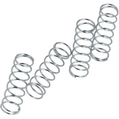 vhbw 4x Compatibility Lawn Mower Carbon Brushes - Lawn Mower Parts vhbw 4x Compatibility Lawn Mower Carbon Brushes - Lawn Mower Parts