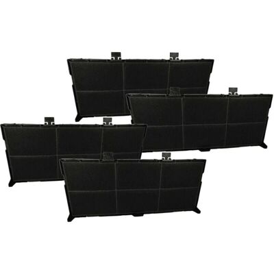 vhbw Filtro de Carbón Activado para Siemens LI97RA560/04, LI97RA560/03, LI97RA561 - Extractor de Cocina vhbw Filtro de Carbón Activado para Siemens LI97RA560/04, LI97RA560/03, LI97RA561 - Extractor de Cocina