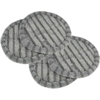 vhbw Tissu de Mop pour Dyson V8 - Tampon Microfibre pour Aspirateur V8 vhbw Tissu de Mop pour Dyson V8 - Tampon Microfibre pour Aspirateur V8