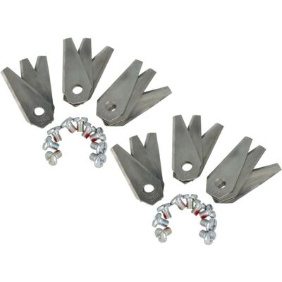 VHBW - F016800321 - 50mm - Lawn mower blade VHBW - F016800321 - 50mm - Lawn mower blade