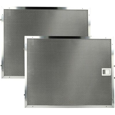 vhbw Filtre à graisse en métal pour Miele Puristic Duo vhbw Filtre à graisse en métal pour Miele Puristic Duo