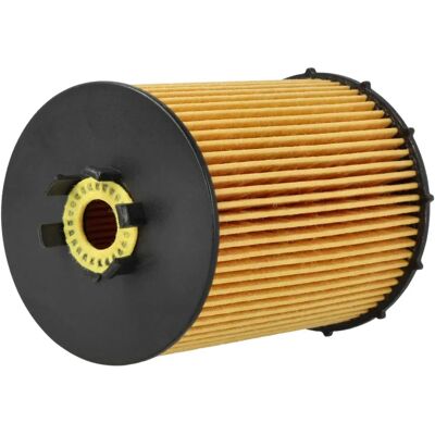 vhbw F127101 Oil Filter - Black/Orange - Oil Filter vhbw F127101 Oil Filter - Black/Orange - Oil Filter