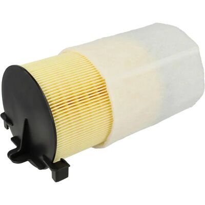vhbw Filtre à air VW Caddy - Noir/Blanc/Jaune - Protection moteur vhbw Filtre à air VW Caddy - Noir/Blanc/Jaune - Protection moteur