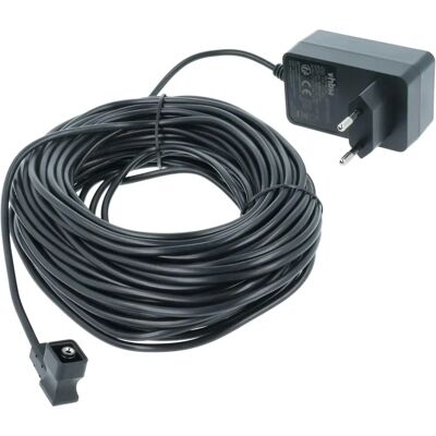 vhbw Fuente de alimentación compatible con Robomow - 17V 0,8A - Negro vhbw Fuente de alimentación compatible con Robomow - 17V 0,8A - Negro